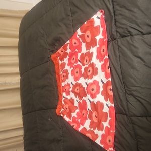 Flower skirt